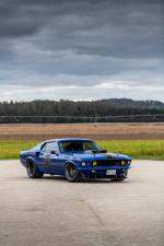 Ford Mustang Mach 1 R Unkl by Ringbrothers 2019 года